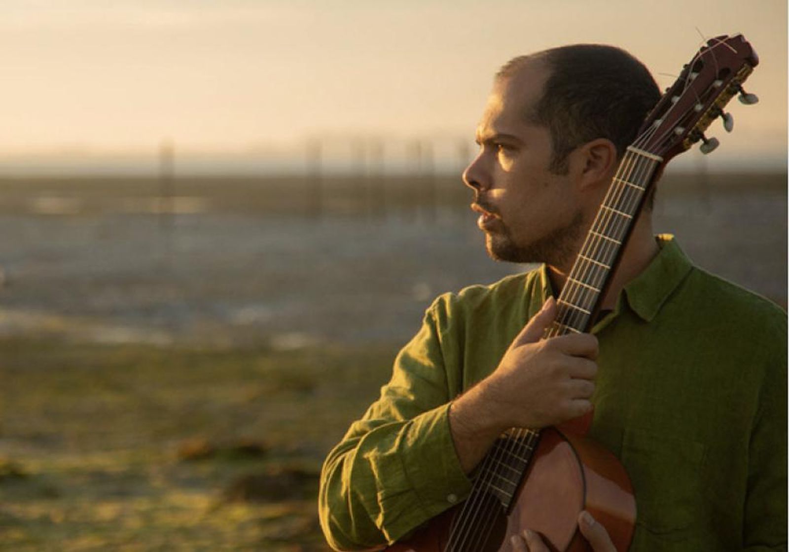 El compositor y productor gaditano Carlos Cortés Bustamante,
