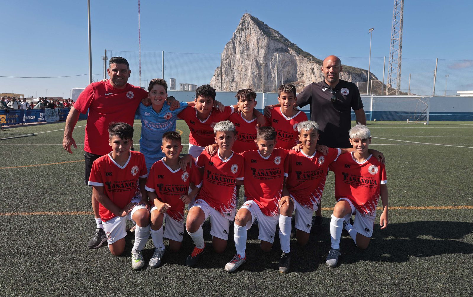 Las fotos de la jornada final de la Ibercup Andalucía de La Línea y Los Barrios