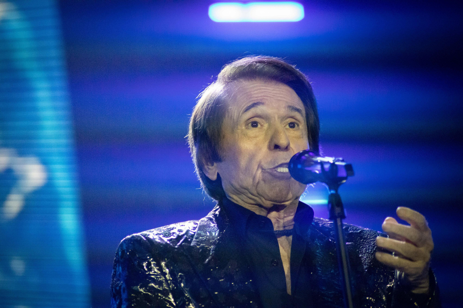 La gran noche de Jaén. Así fue el antes y después del regreso de Raphael a Jaén capital