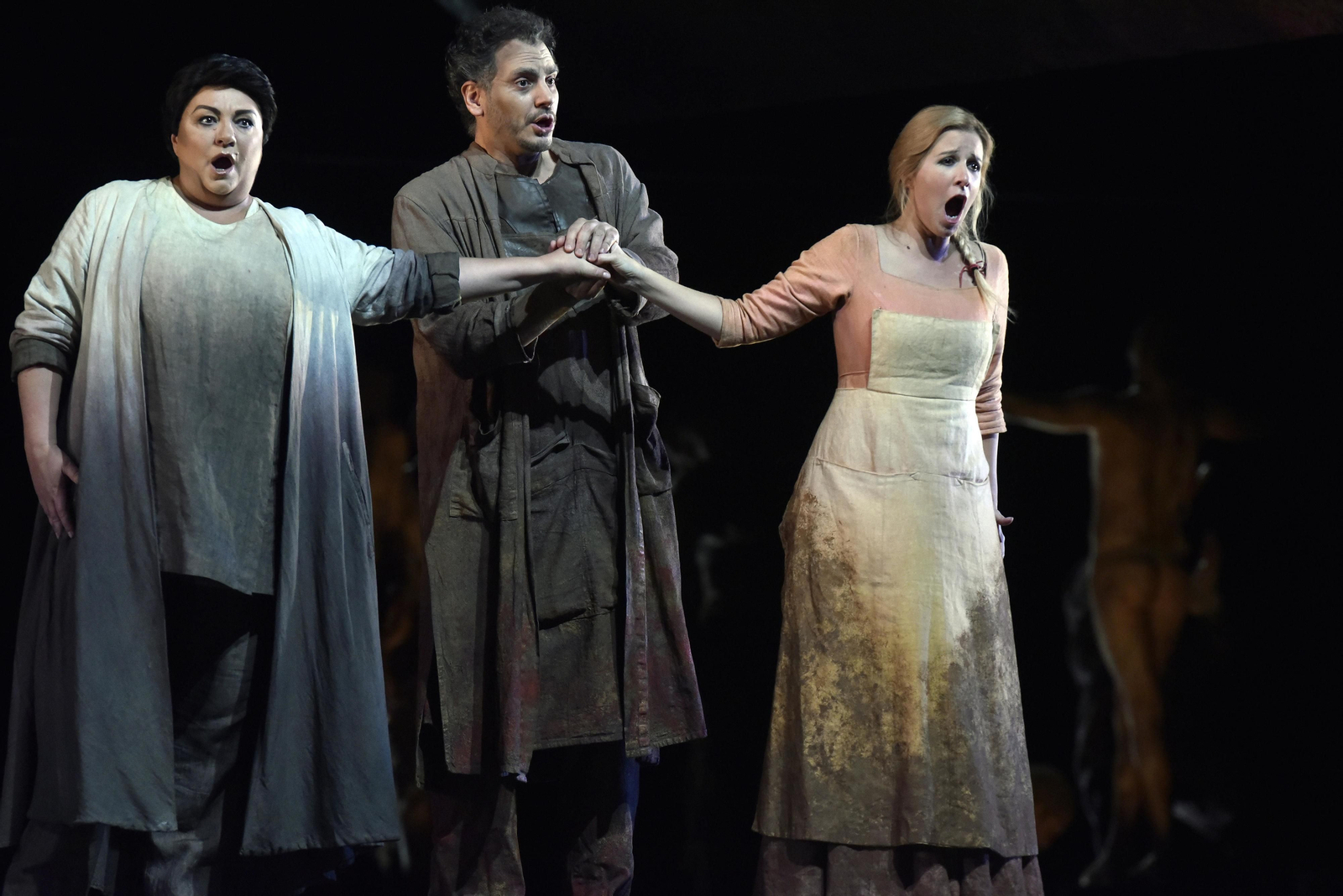 Las imágenes de 'Fidelio'