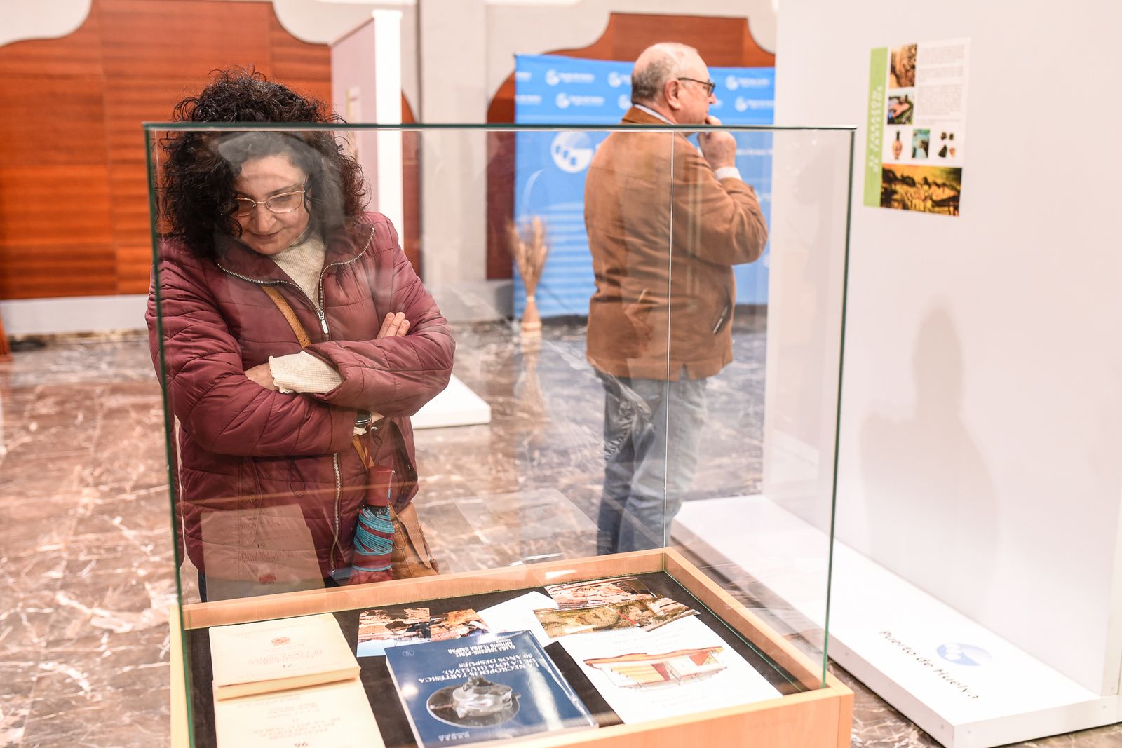 Imágenes de la inauguración de Huelva, el corazón de Tartessos. I Jornada patrimonial en el entorno de la Ría'