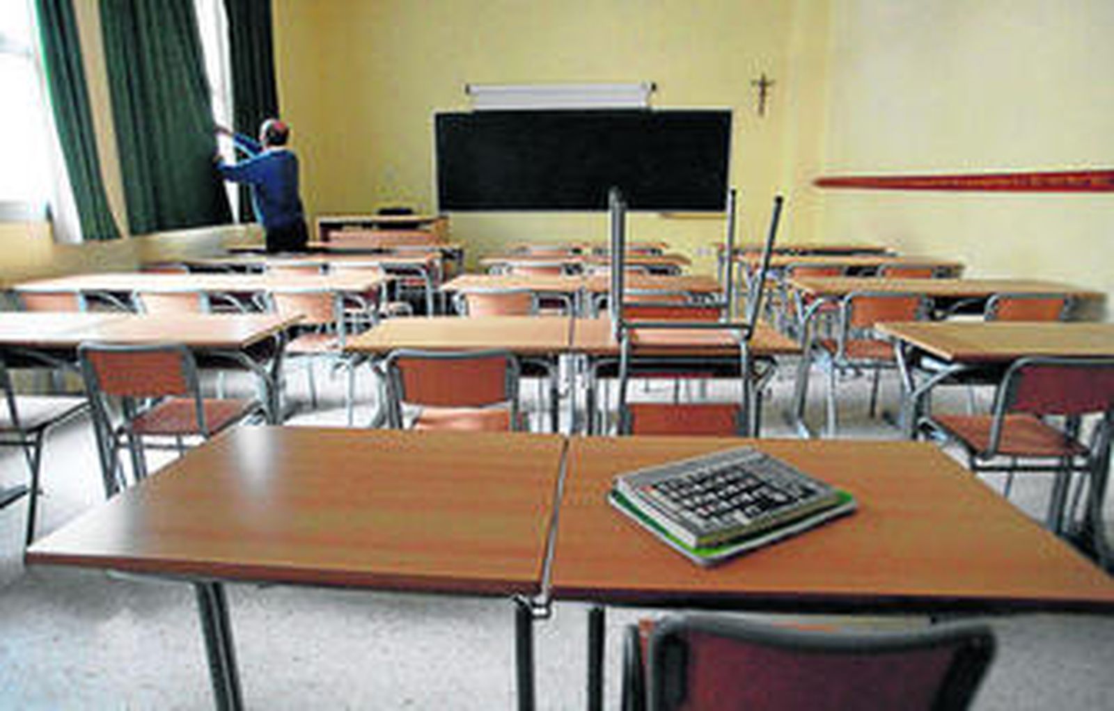 La iniciativa se enmarca dentro de la prevención contra el absentismo escolar.