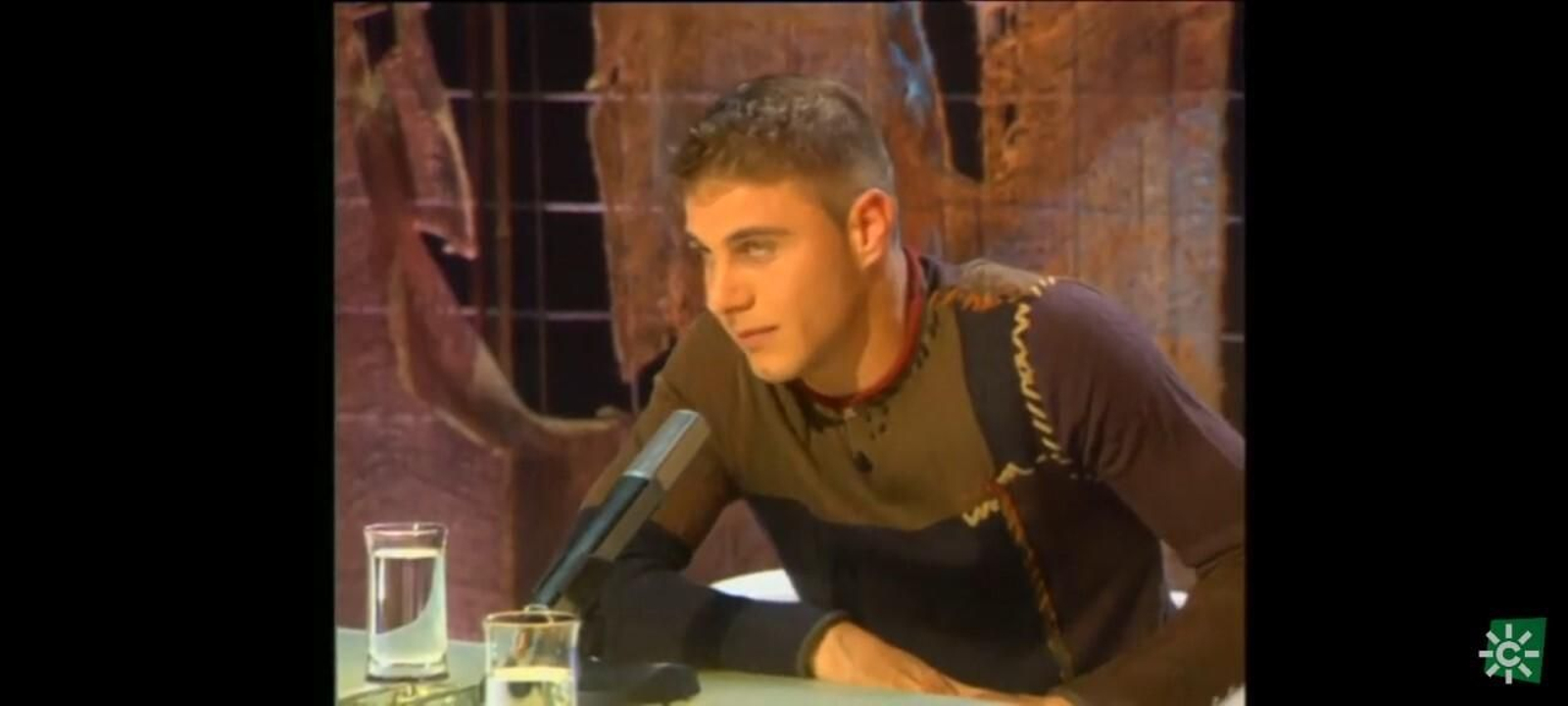 Joaquín hace 20 años en 'Ratones coloraos'