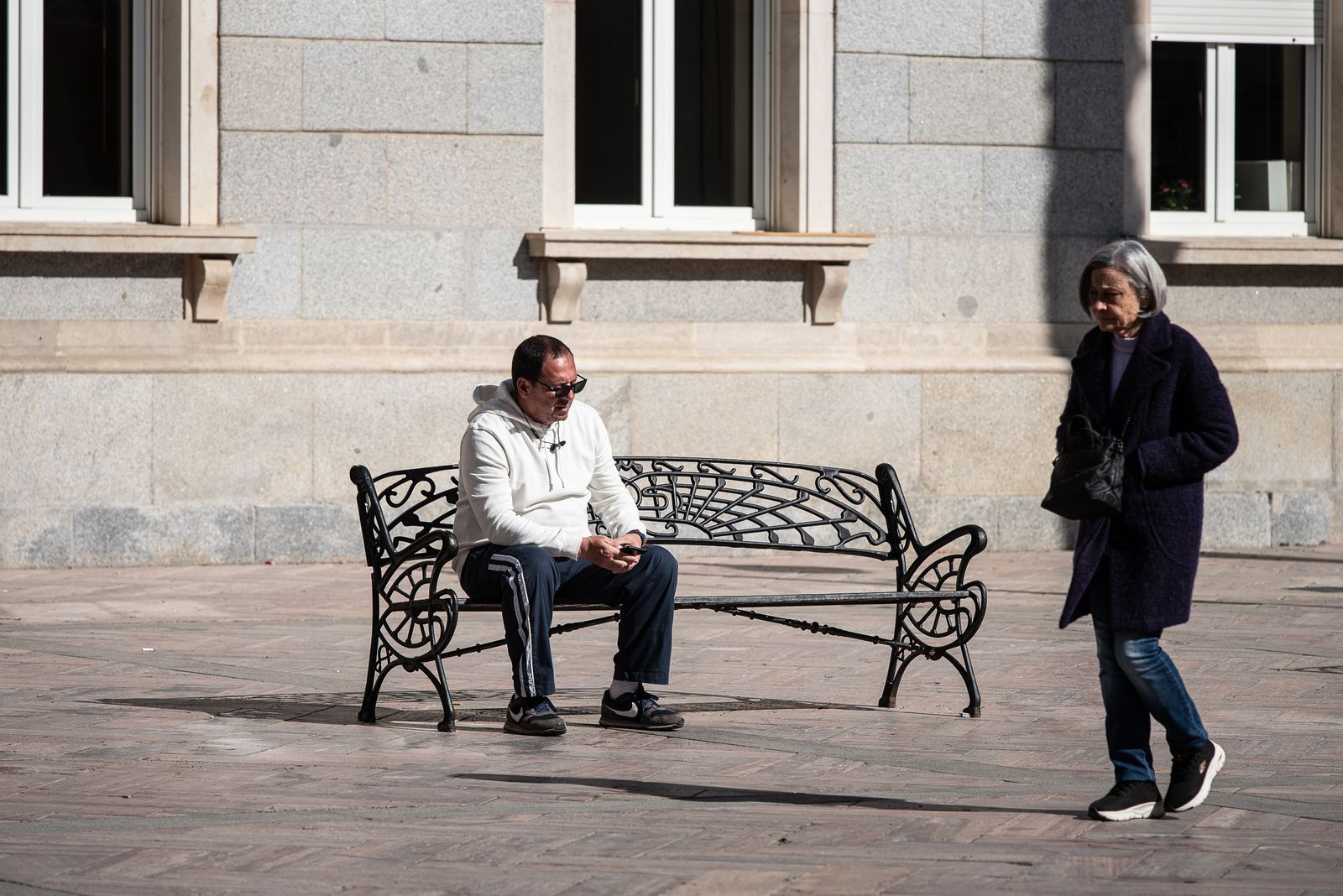 Imágenes del jueves 2 de febrero en Huelva