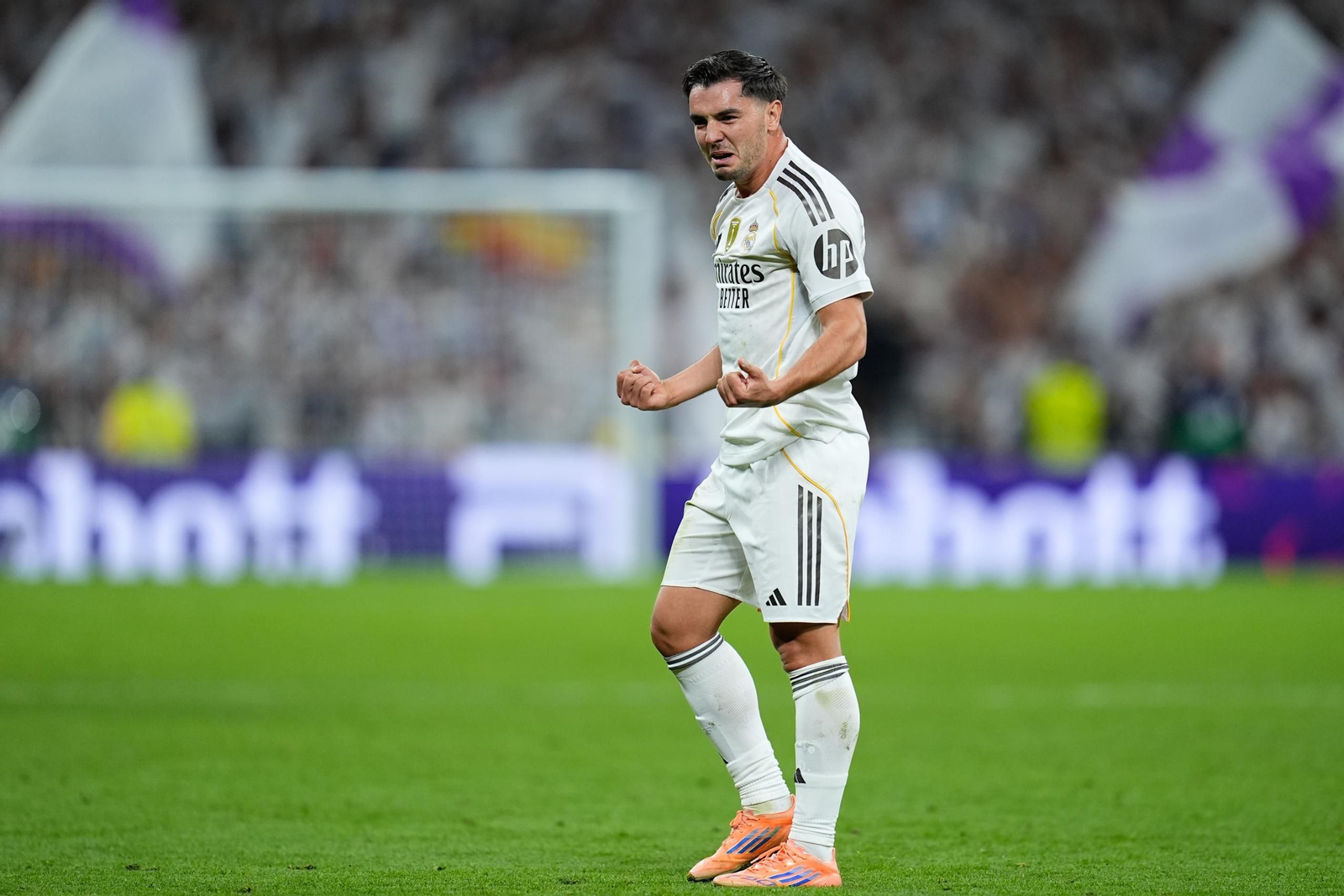 Las mejores fotos del Real Madrid-Barcelona