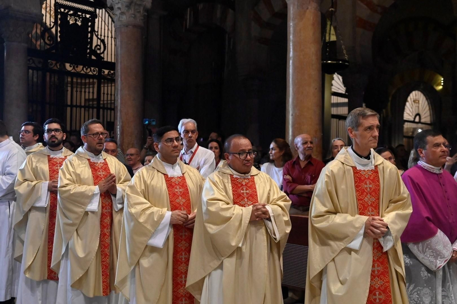 Las mejores imágenes de la procesión del Corpus Christi de Córdoba
