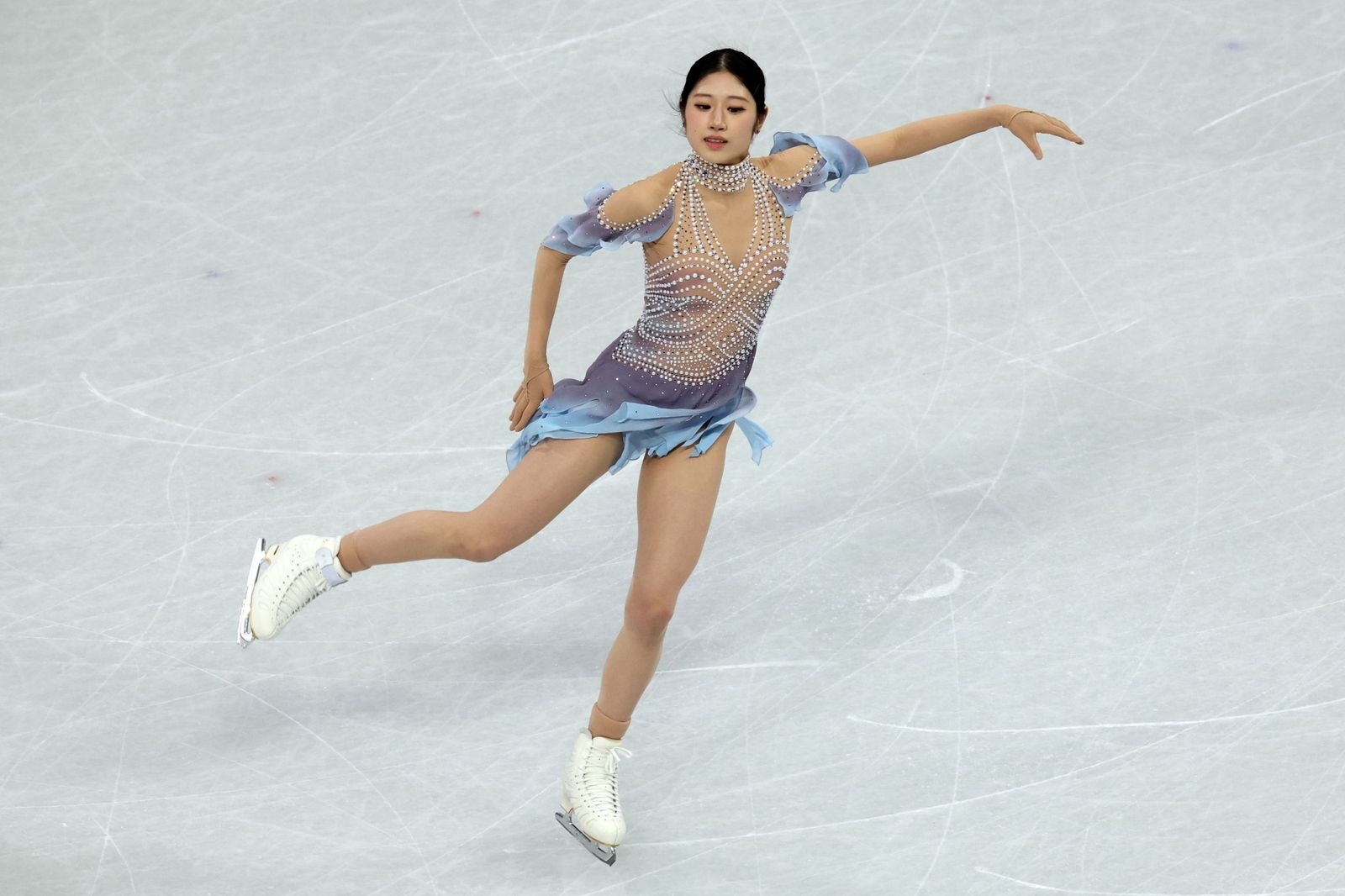 Las mejores fotos de los Juegos Olímpicos de invierno Milán Cortina d'Ampezzo 2026 | Jornada 12