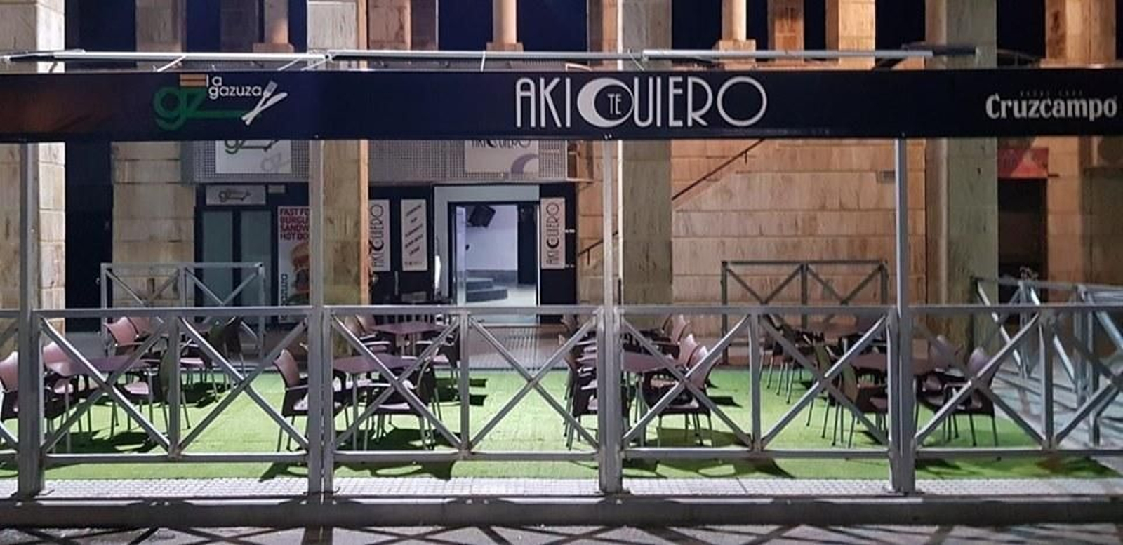 Los locales de ocio nocturno han sufrido con dureza los efectos de la pandemia en sus negocios.