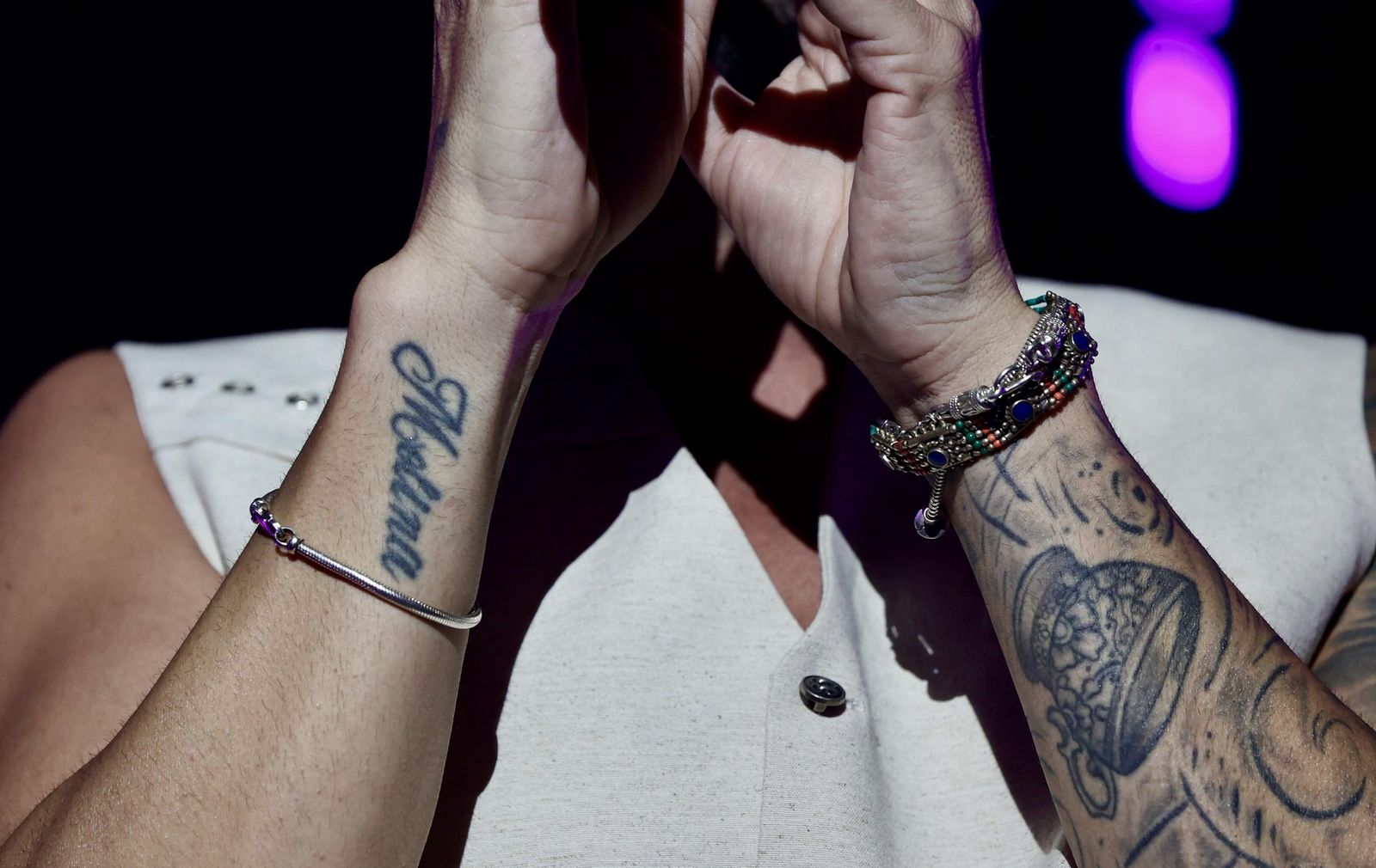 Las mejores fotos del concierto de Antoñito Molina en el Icónica Santalucía Sevilla Fest