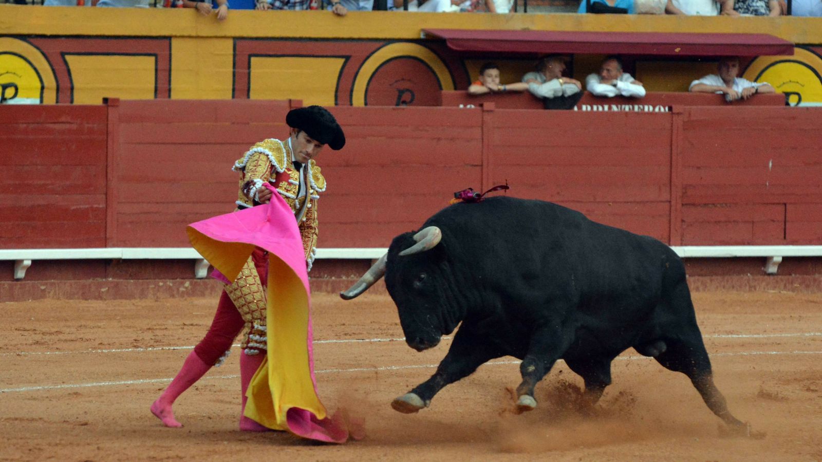 Primera de abono de la Feria de Algeciras en imagenes