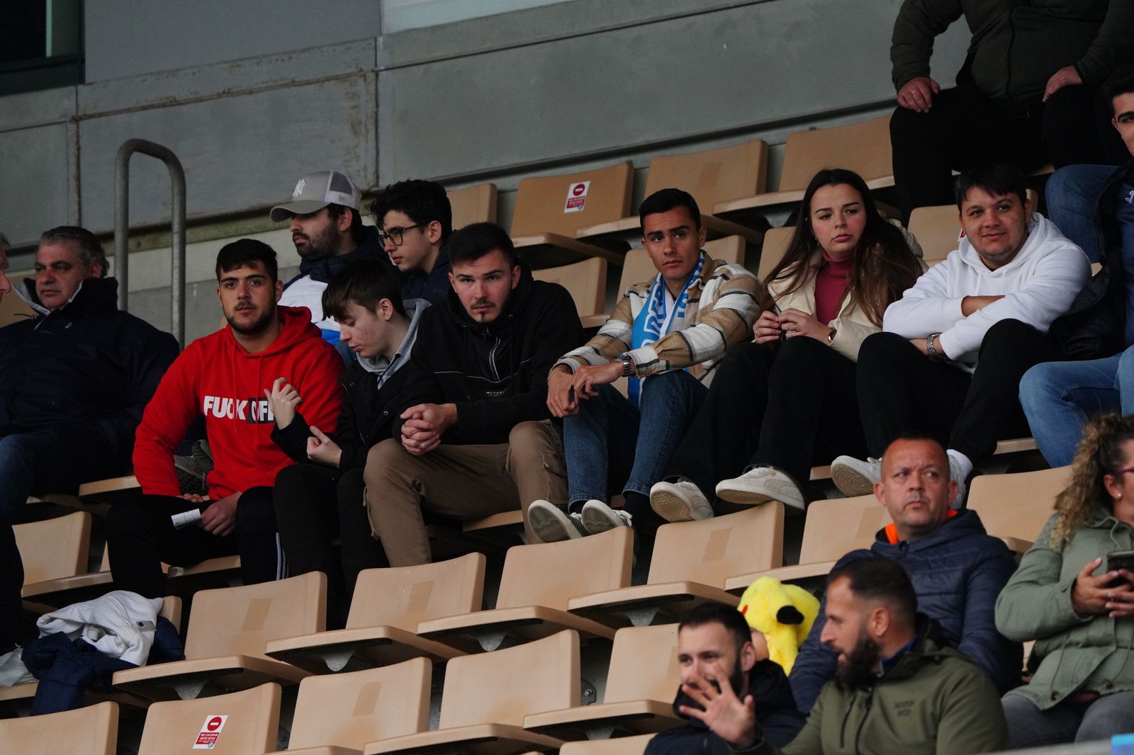 Búscate en el partido del Xerez CD- Ceuta B