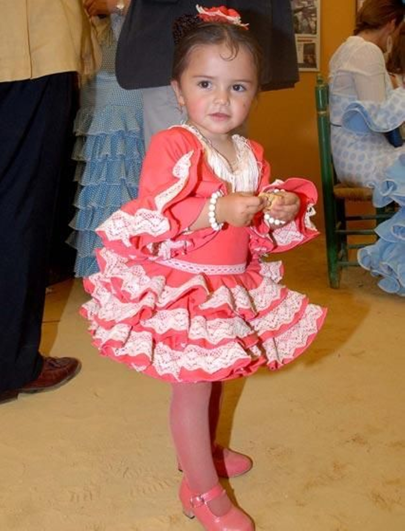 Viernes en la caseta 'Diario de Jerez'