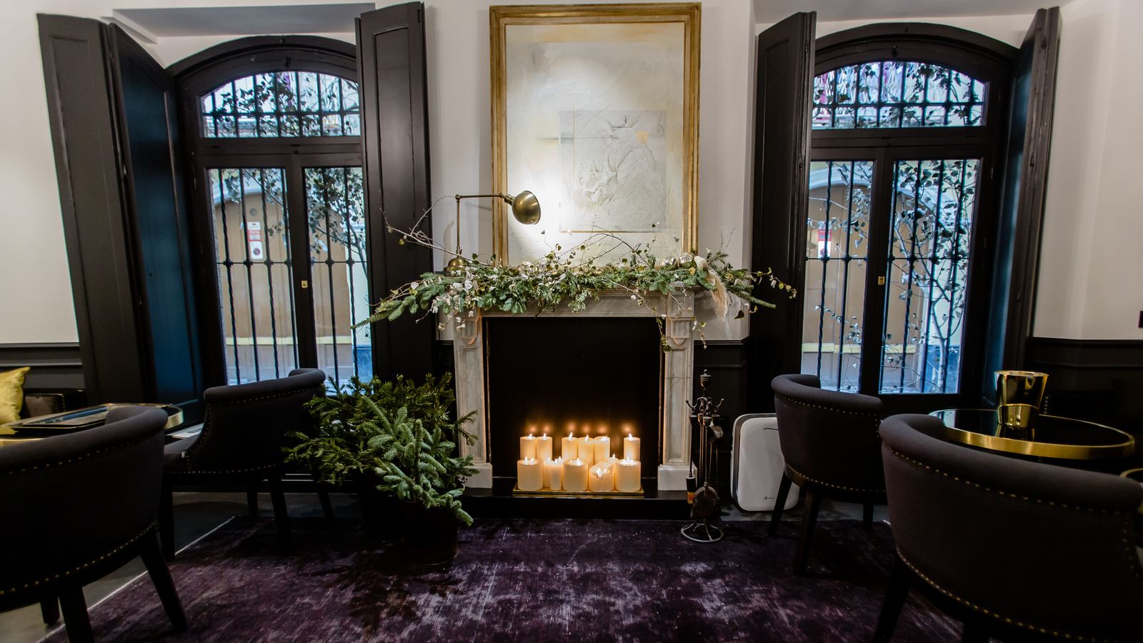 El nuevo Hotel Casa Cánovas en imágenes