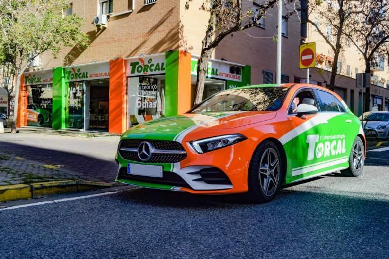 Torcal, la autoescuela número uno por su volumen de aprobados