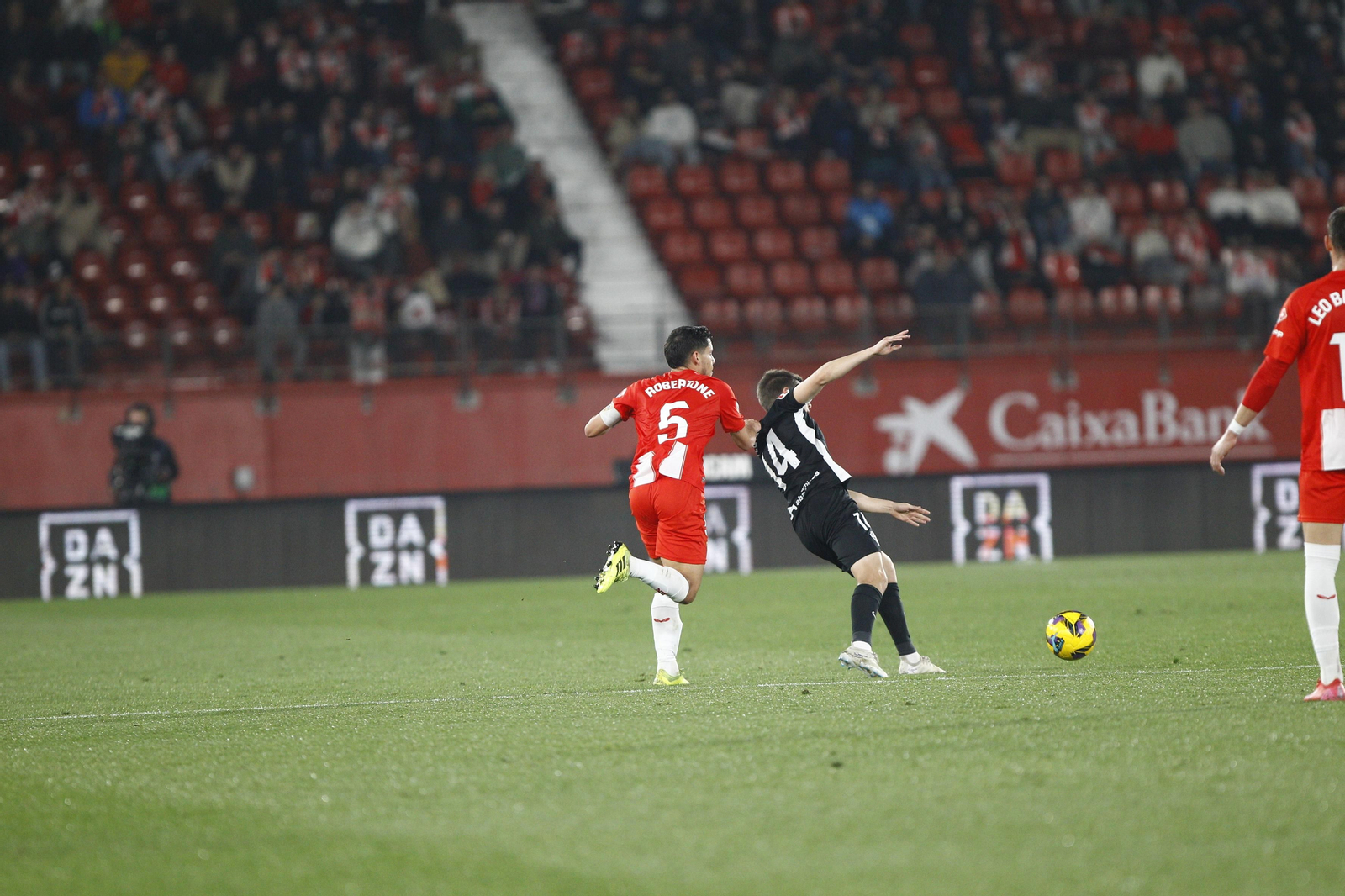 Las fotos del Almería-Elche