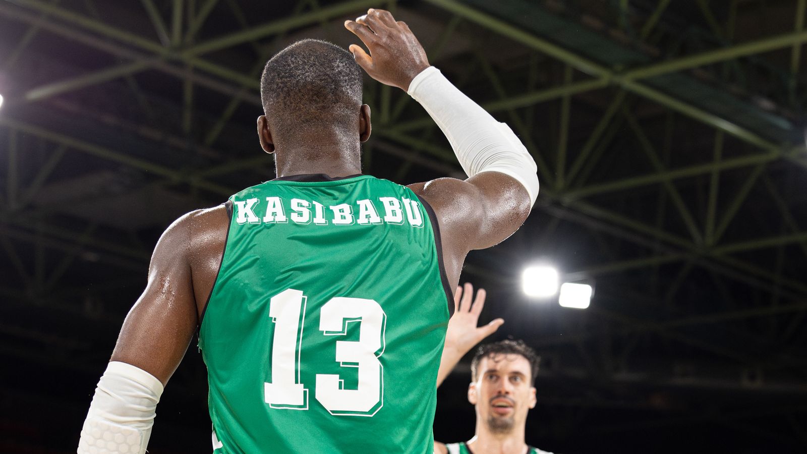 Las fotos del Betis Baloncesto - Tizona Burgos