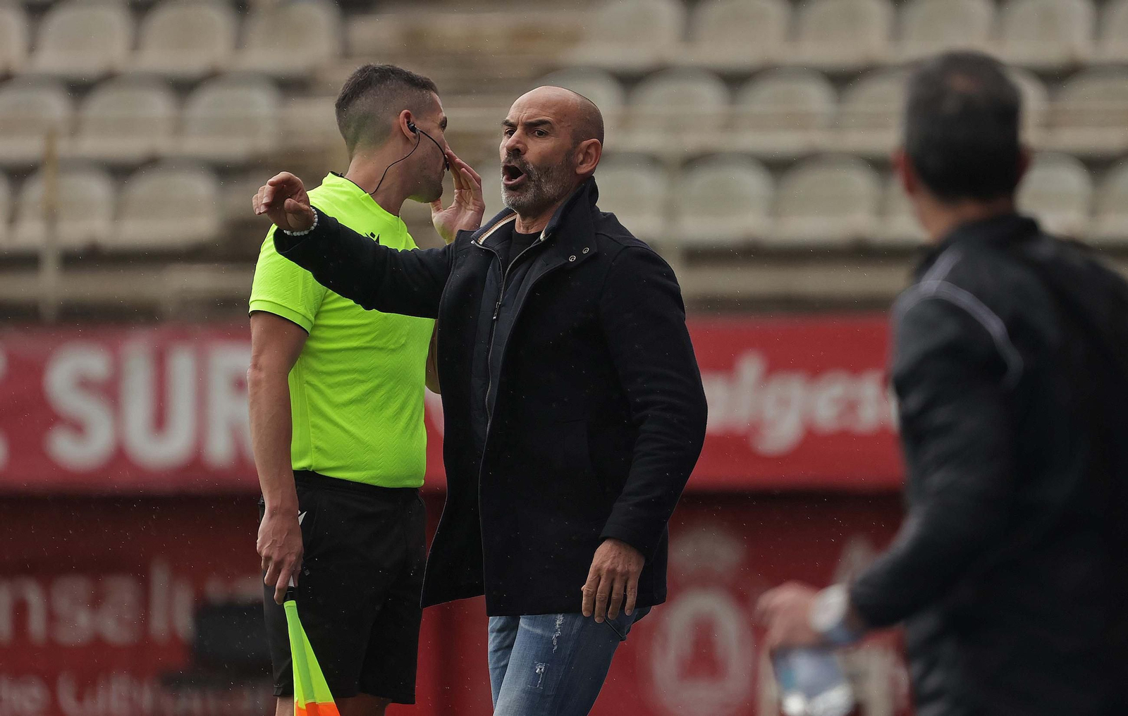 Las mejores fotos del Algeciras CF  - Ibiza de Primera Federación