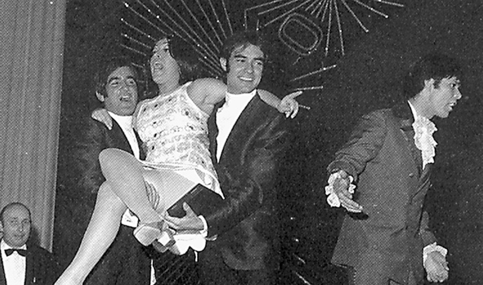 1968 hace 50 añosMassiel gana el Festival de Eurovisión con 'La, La, la'