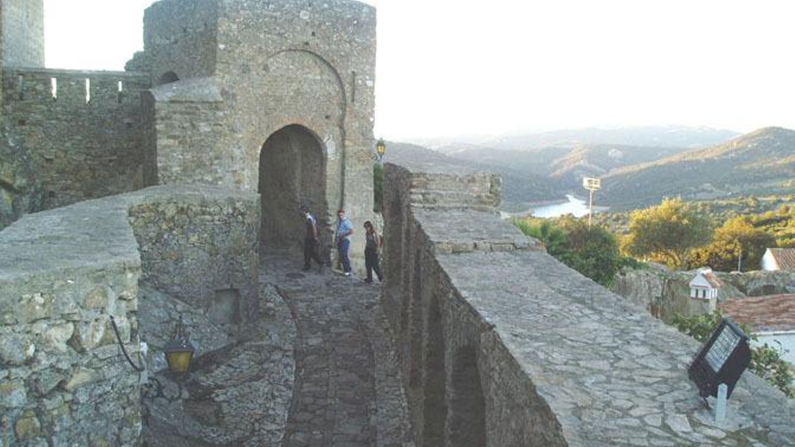Castillo de Castellar.