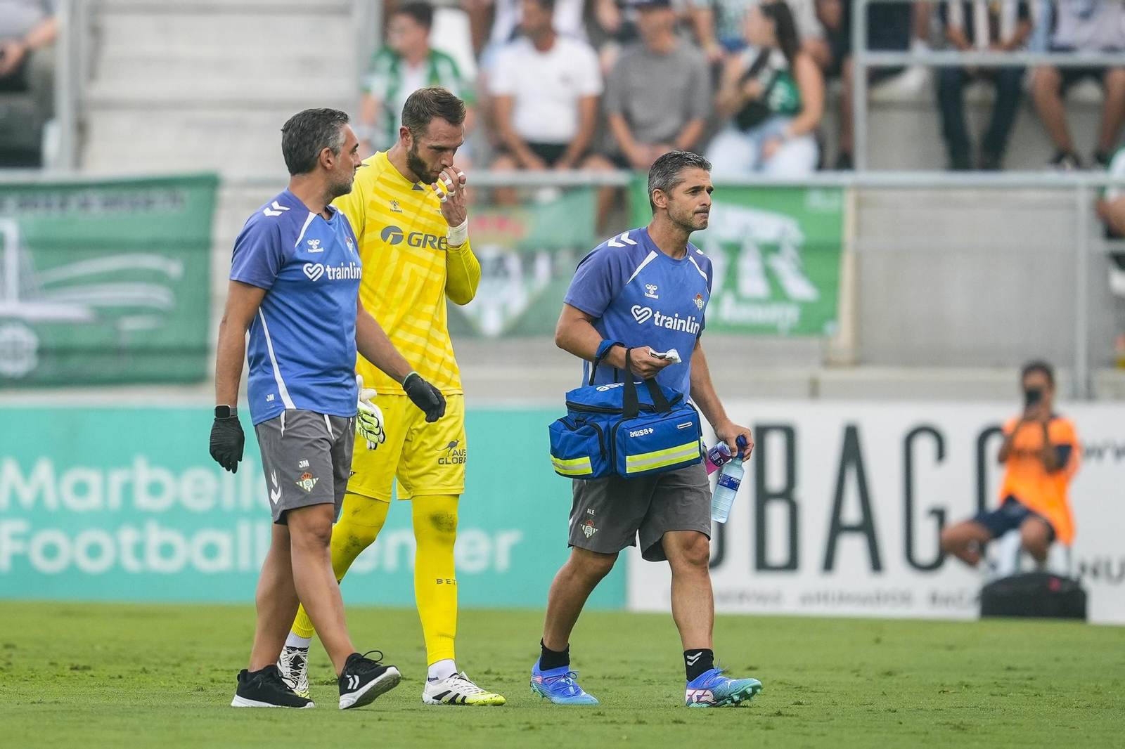 Las mejores fotos del Betis - Como