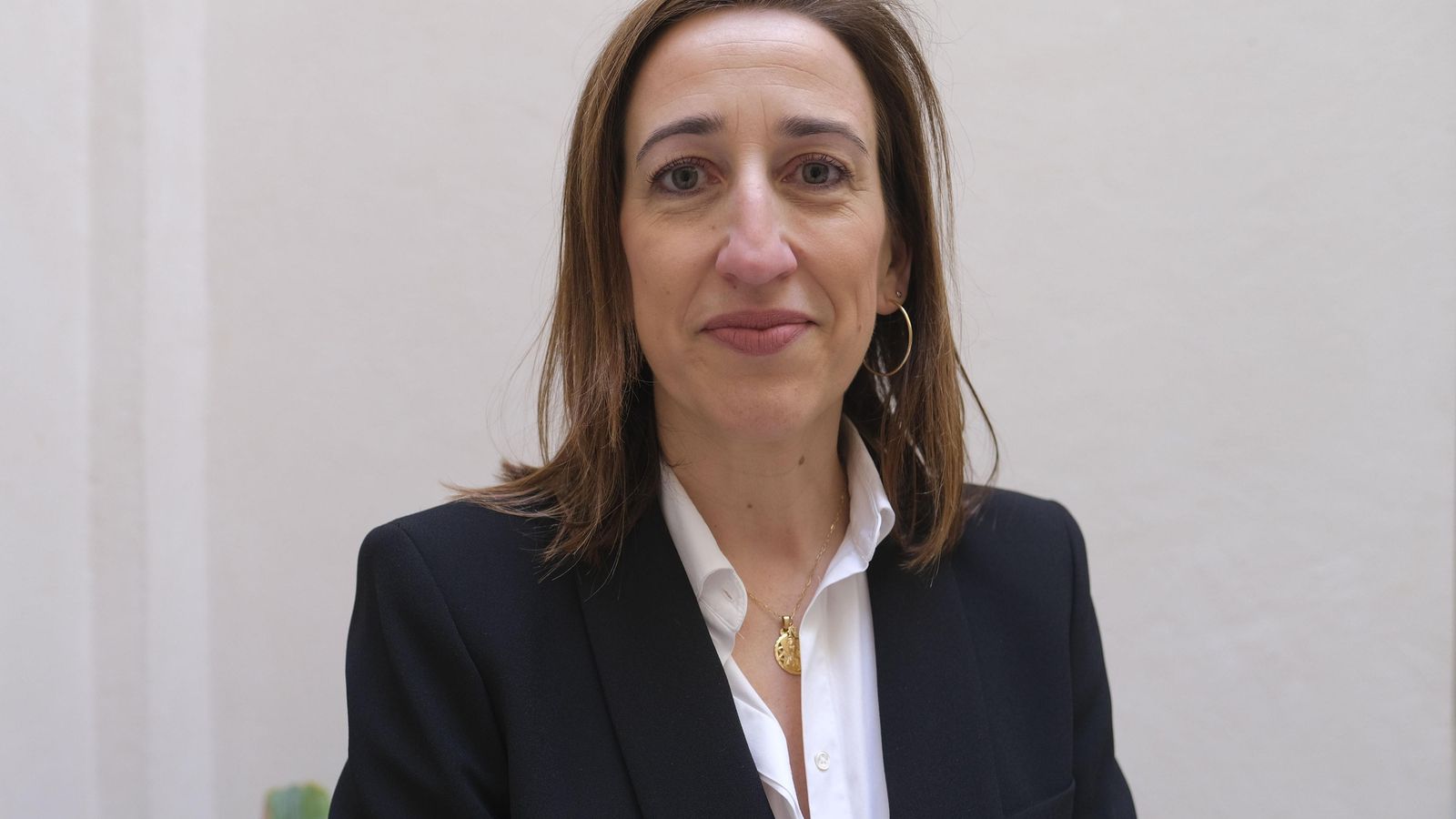 Natalia Sánchez, vicepresidenta CEM