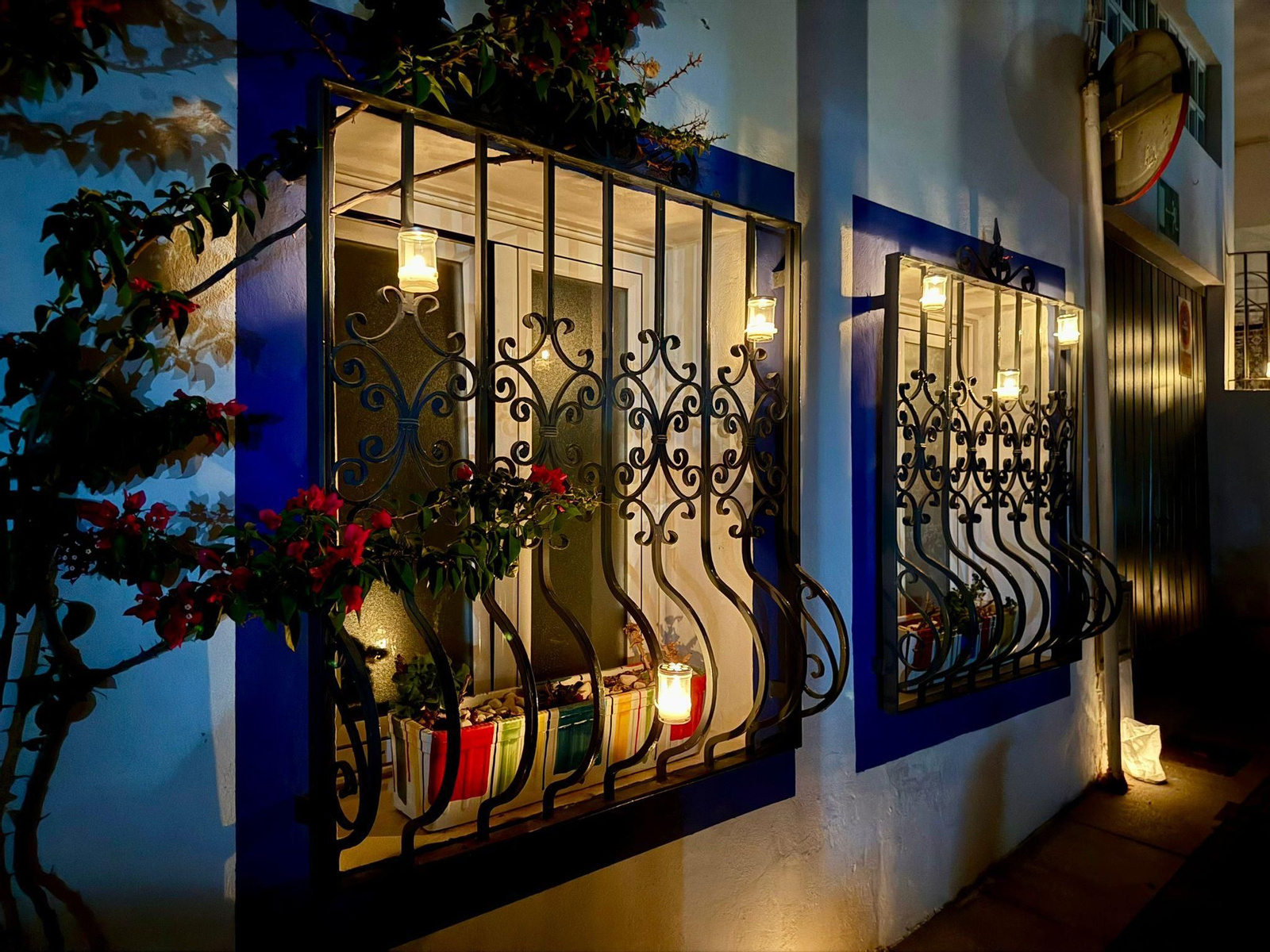 La 23ª edición de la Noche de las Velas de Mojácar, en imágenes