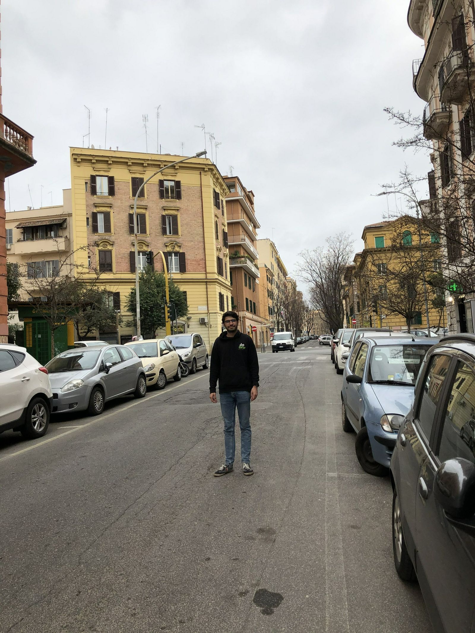 Juan Ruiz Erasmus Italia