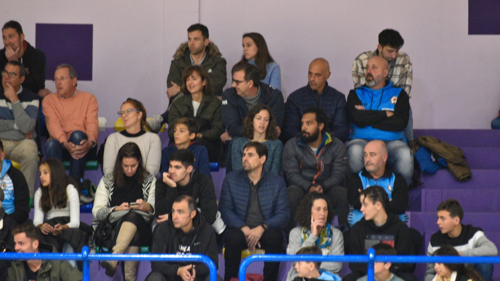 Las fotos del ULB - Unicaja