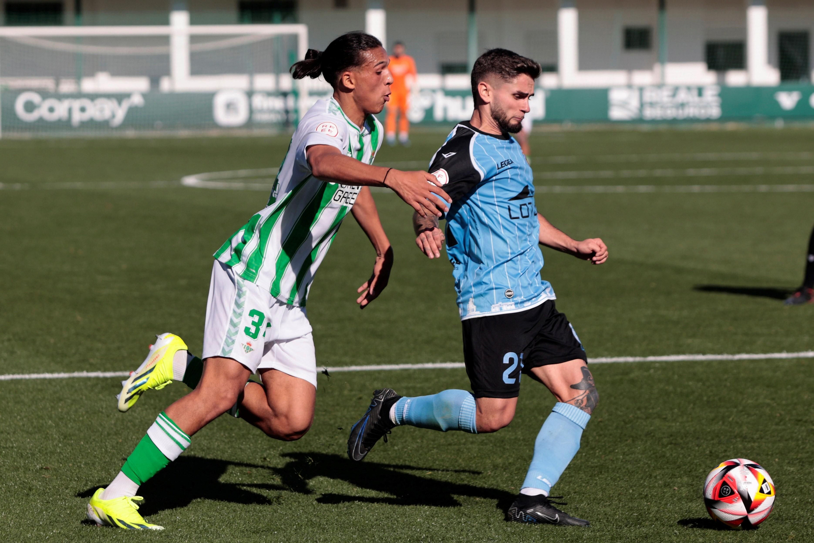 Las fotos del Betis Deportivo-Balona (1-0)