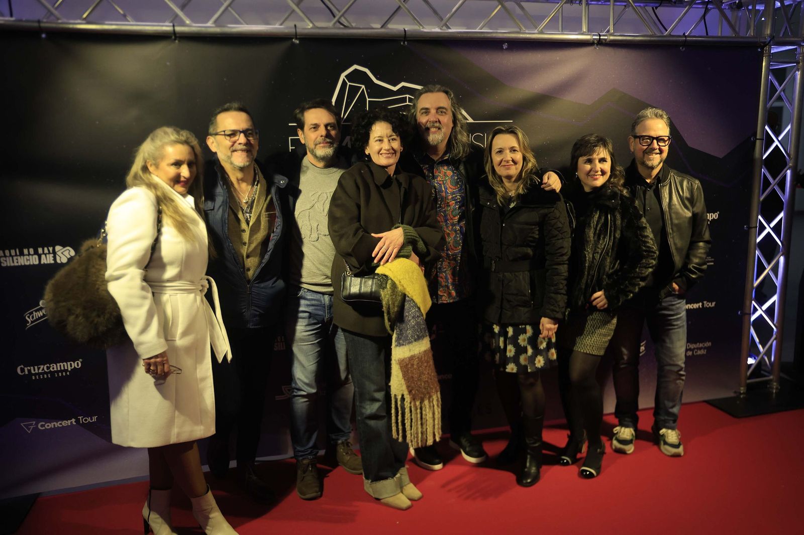 Fotos del concierto de Manolo García en La Línea