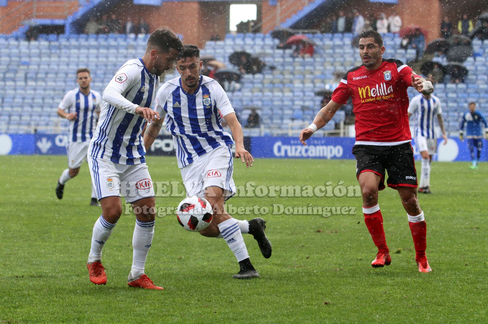 El Recre - Melilla en imágenes
