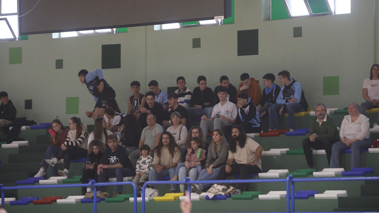 Las fotos del ULB - CB ANDÚJAR