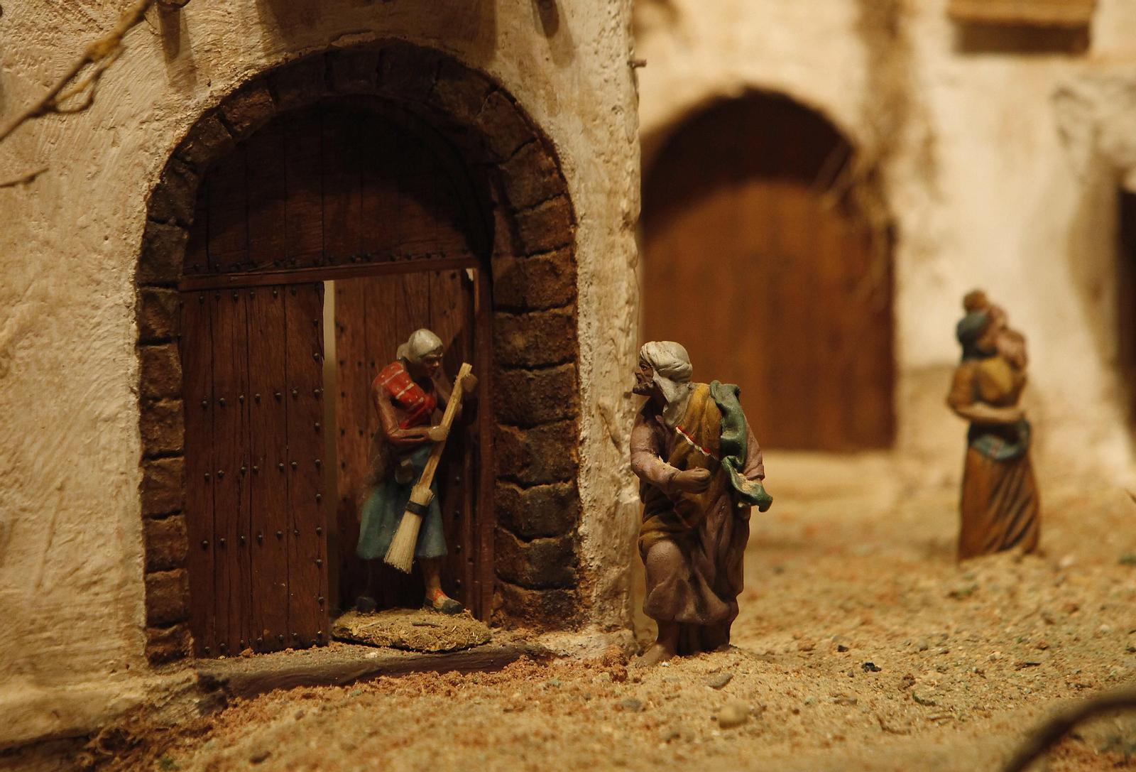 Belén de la Fundación Cajasol