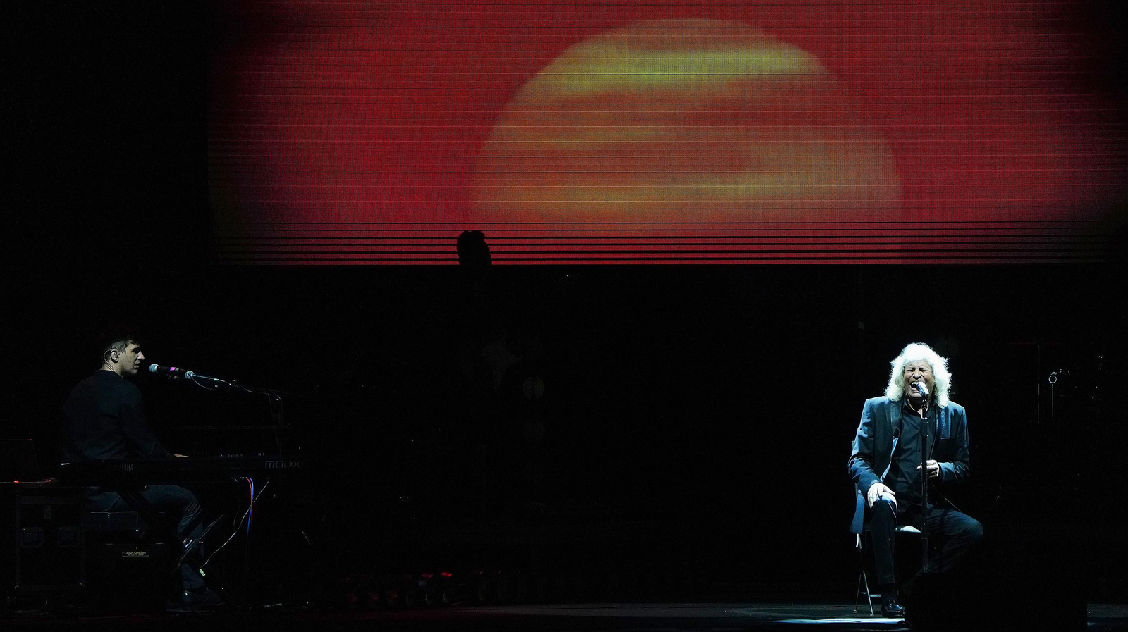 Emotivo concierto de José Mercé en Jerez