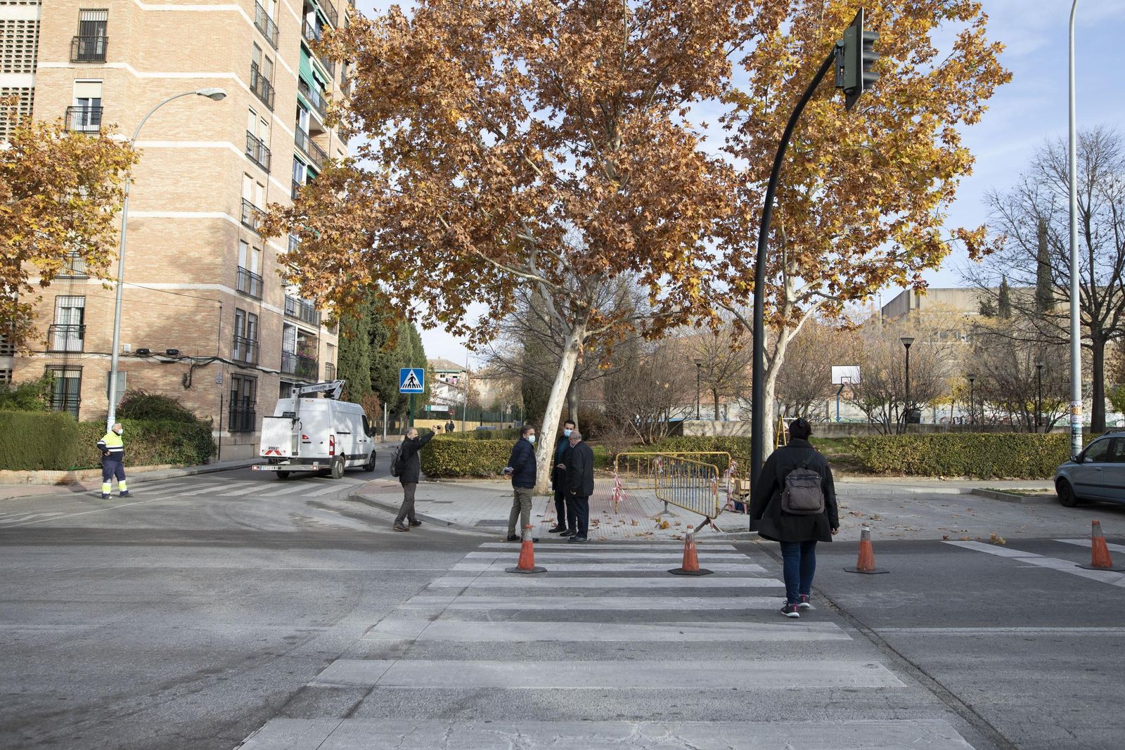 Reclaman mejoras en los espacios públicos.