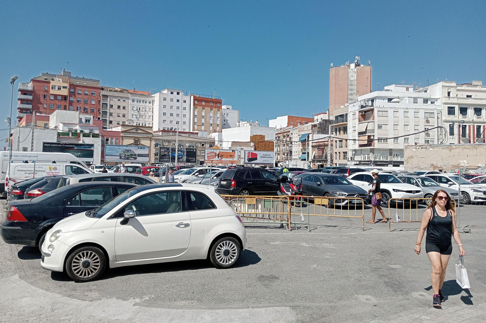 Las mejores imágenes del martes 2 de julio en Huelva