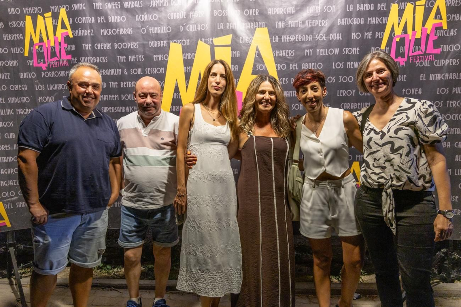 20ª Edición del MiaQue Fest en Porcuna