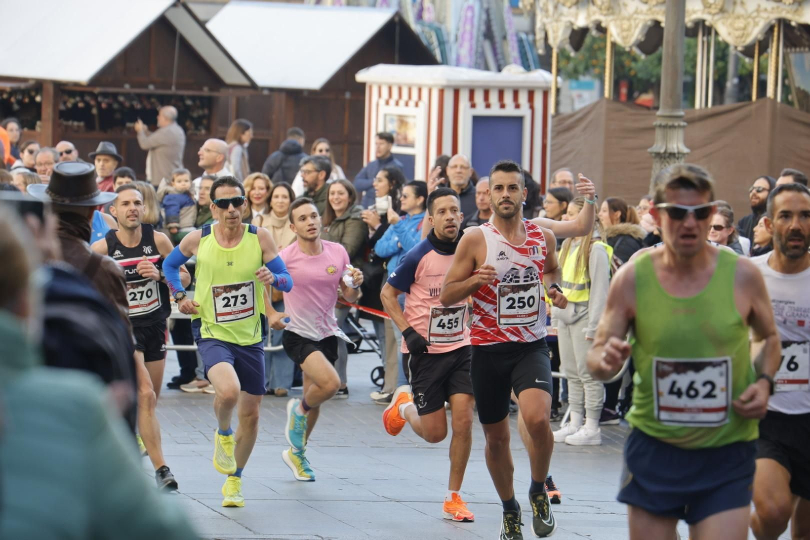 Media Maratón de Córdoba 2023: Las fotos del paso por Cruz Conde y Tendillas Media Maratón de Córdoba 2023: Las fotos del paso por Cruz Conde y Tendillas