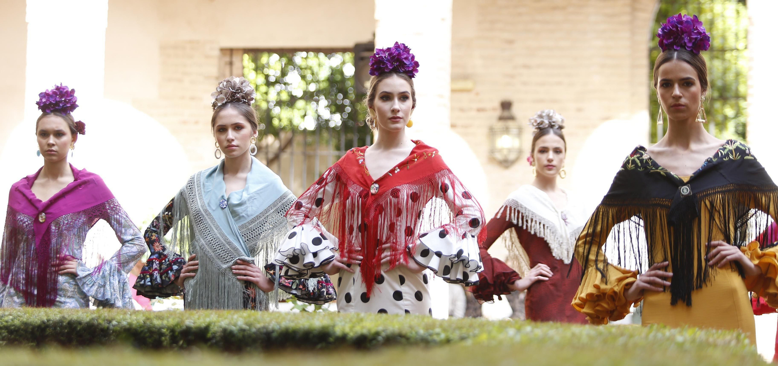 Marta Arroyo en Pasarela Wappíssima 2019, las fotos del desfile al completo