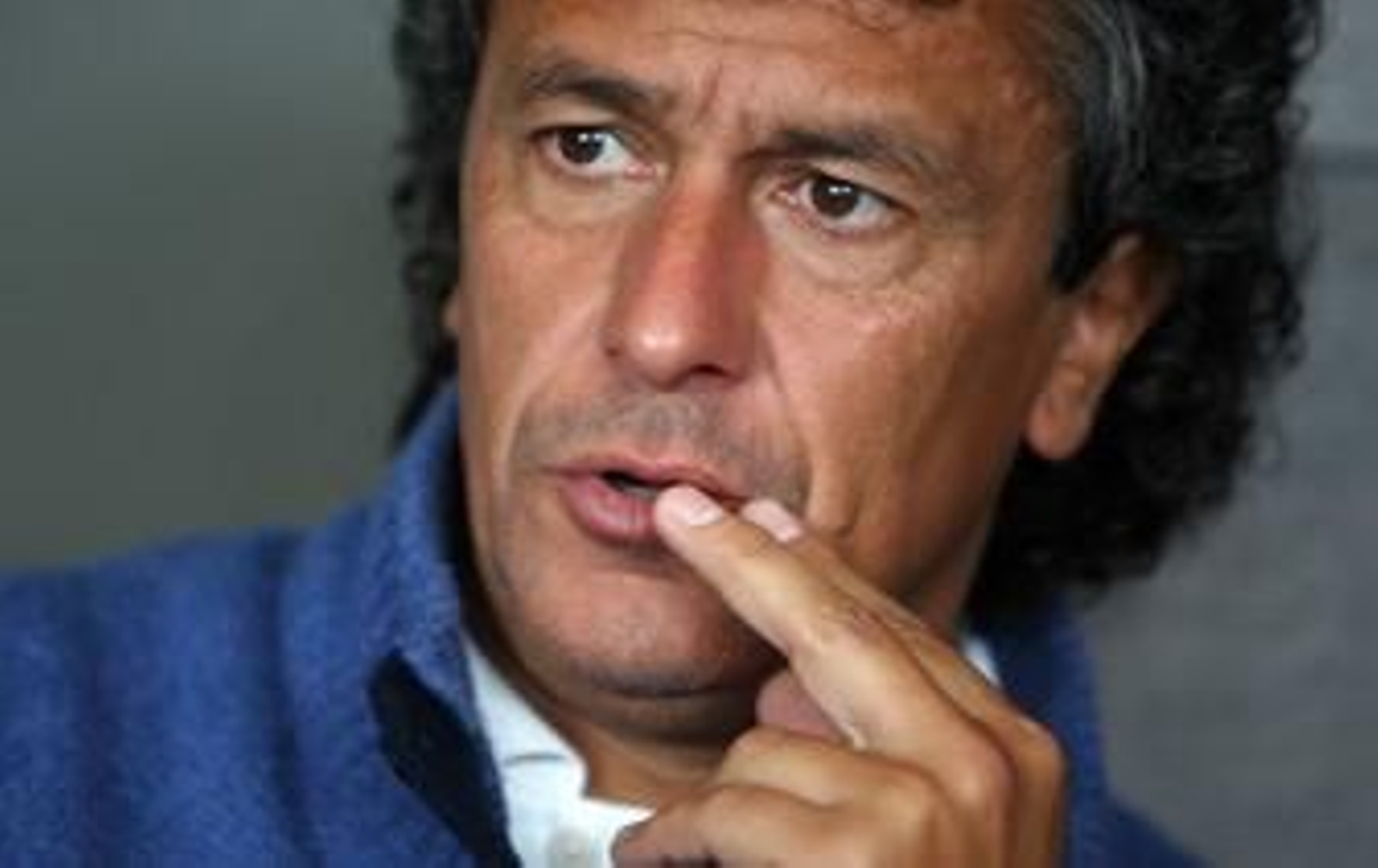 "Con estos jugadores podríamos estar entre los diez primeros"