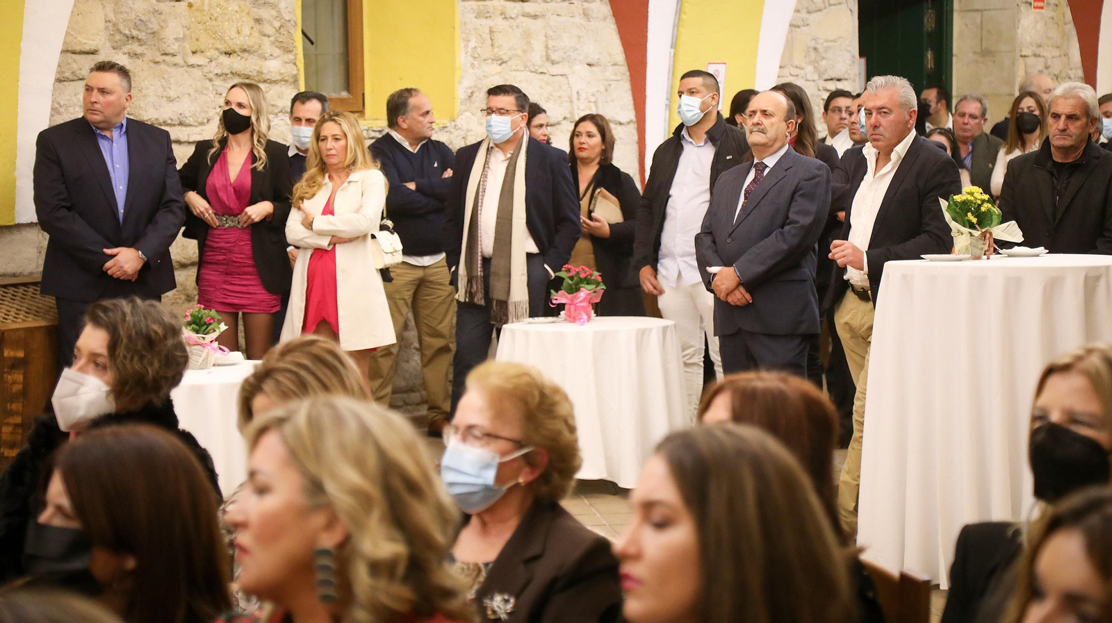 Emotivo y merecido homenaje a cuatro ilustres hosteleros