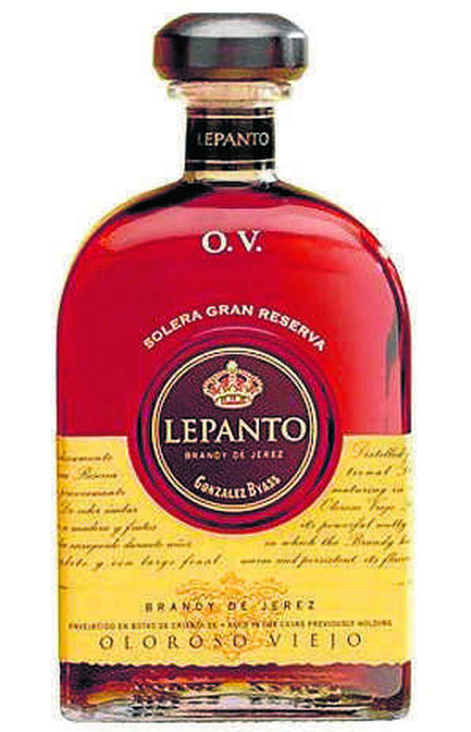 Lepanto Oloroso Viejo Solera Gran Reserva