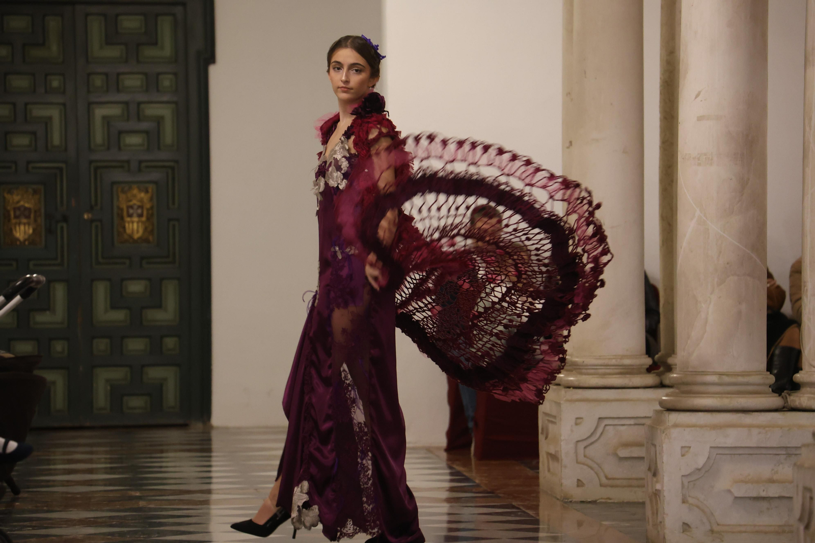 En fotos, el desfile de la Asociación TDAH Córdoba en el Palacio de la Merced