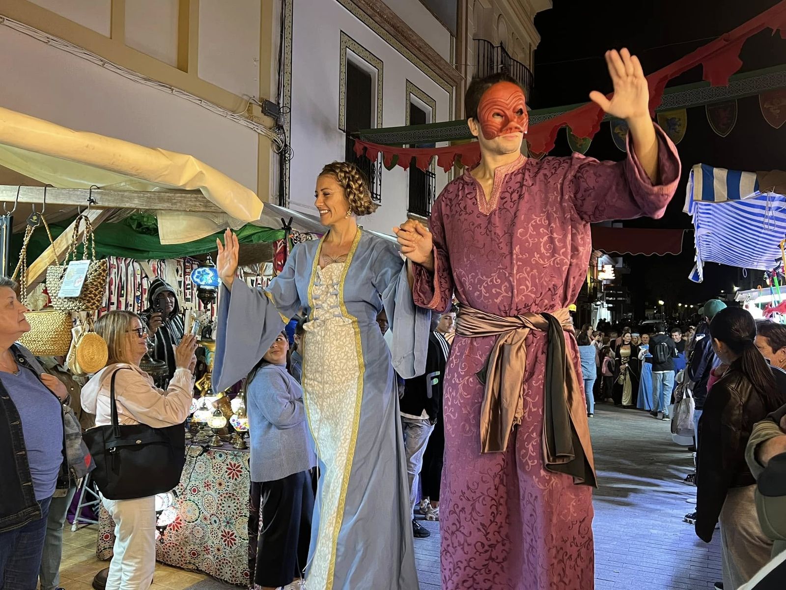 Feria Medieval de Lepe