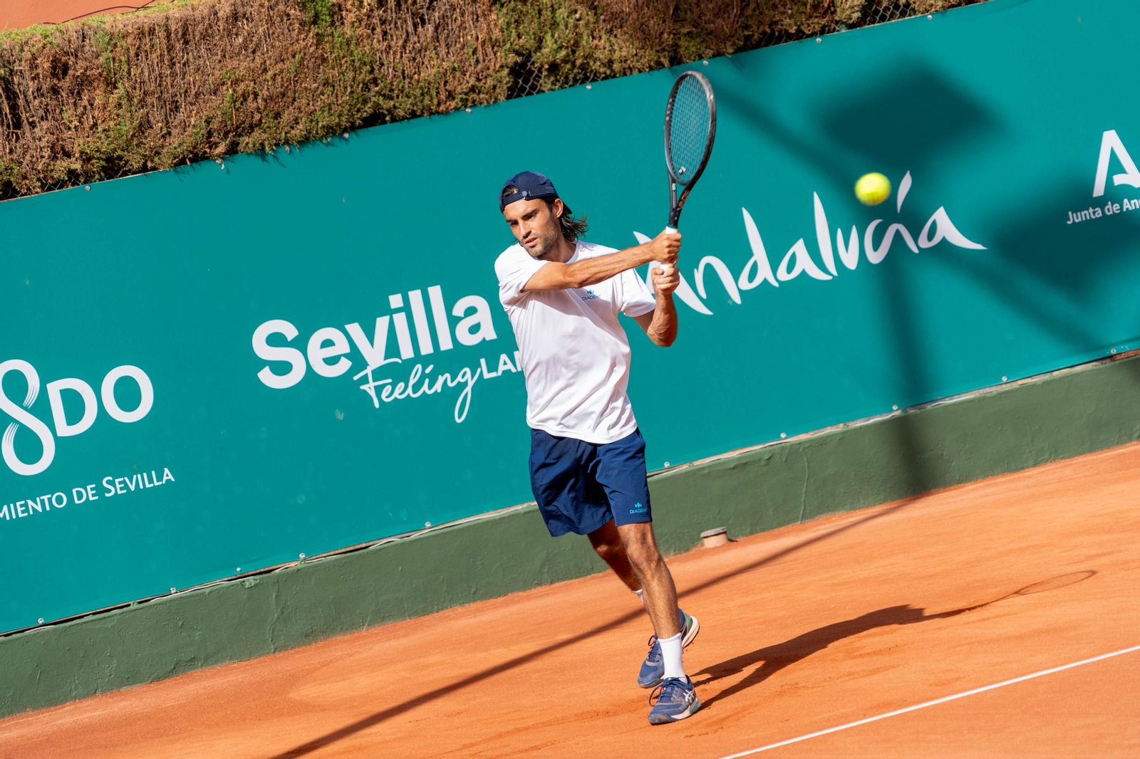 Las fotos de la Copa Sevilla en el Tenis Betis | Final y entrega de premios