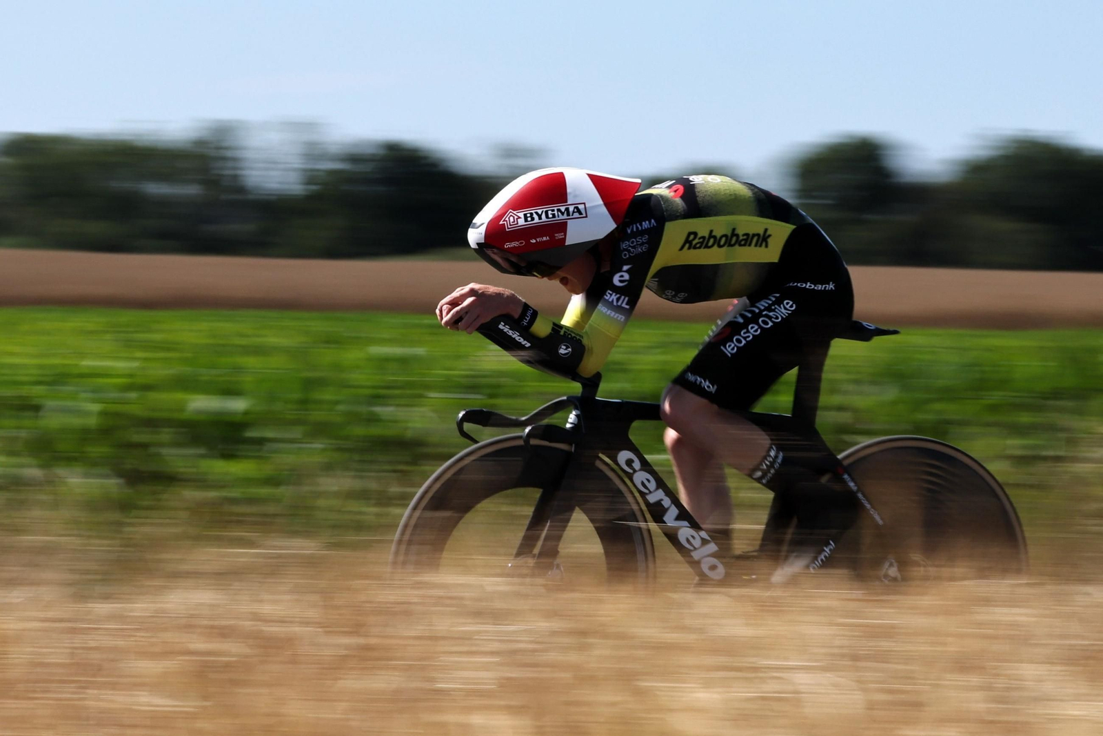 Las mejores fotos del Tour de Francia | Etapa 5 Las mejores fotos del Tour de Francia | Etapa 5