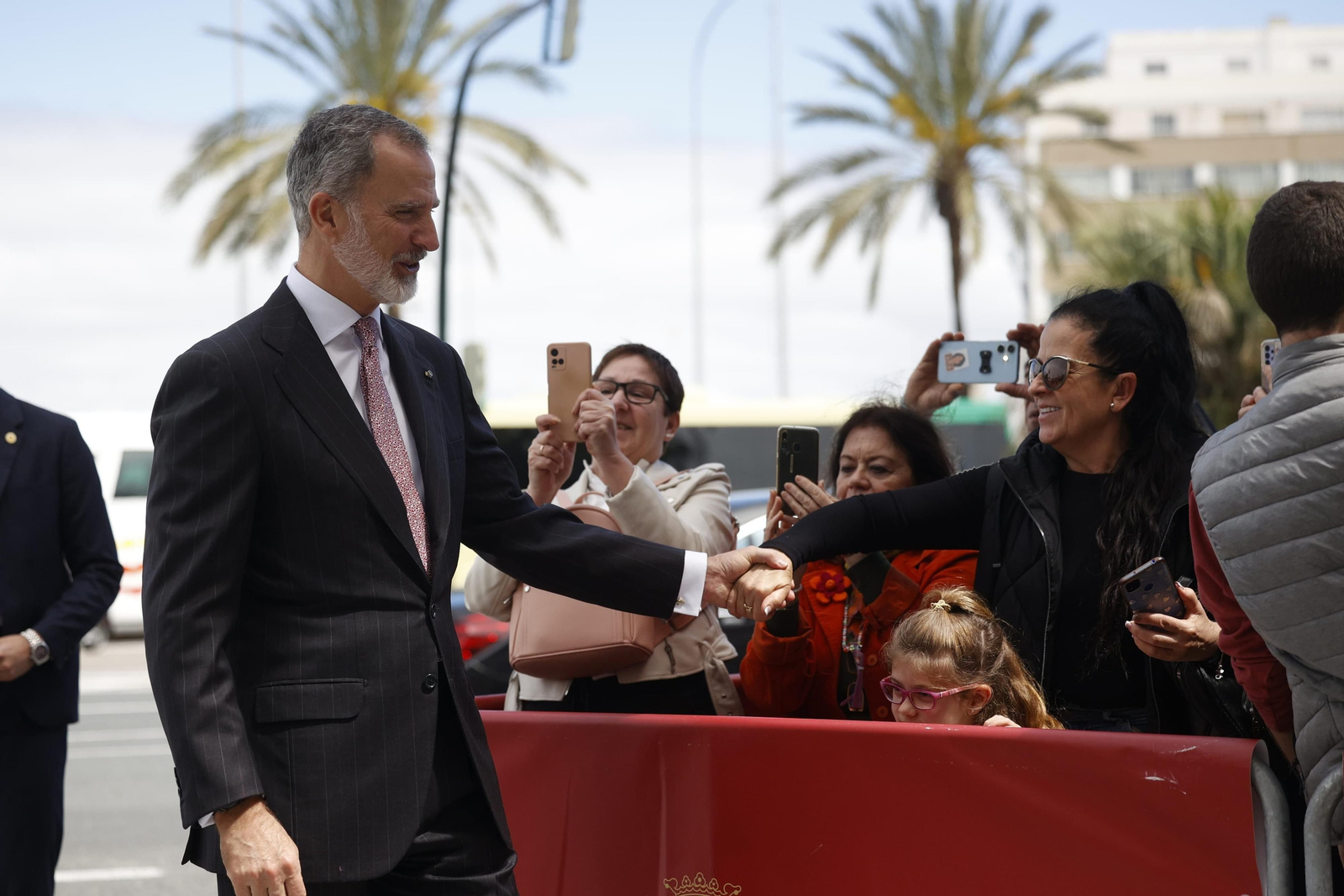 Entrega de las Medallas de Oro a la cultura en Cádiz