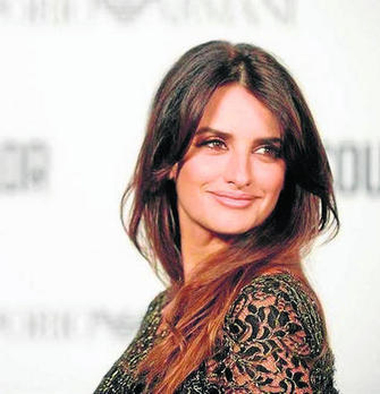 La actriz española Penélope Cruz es la más 'vírica' en la red.