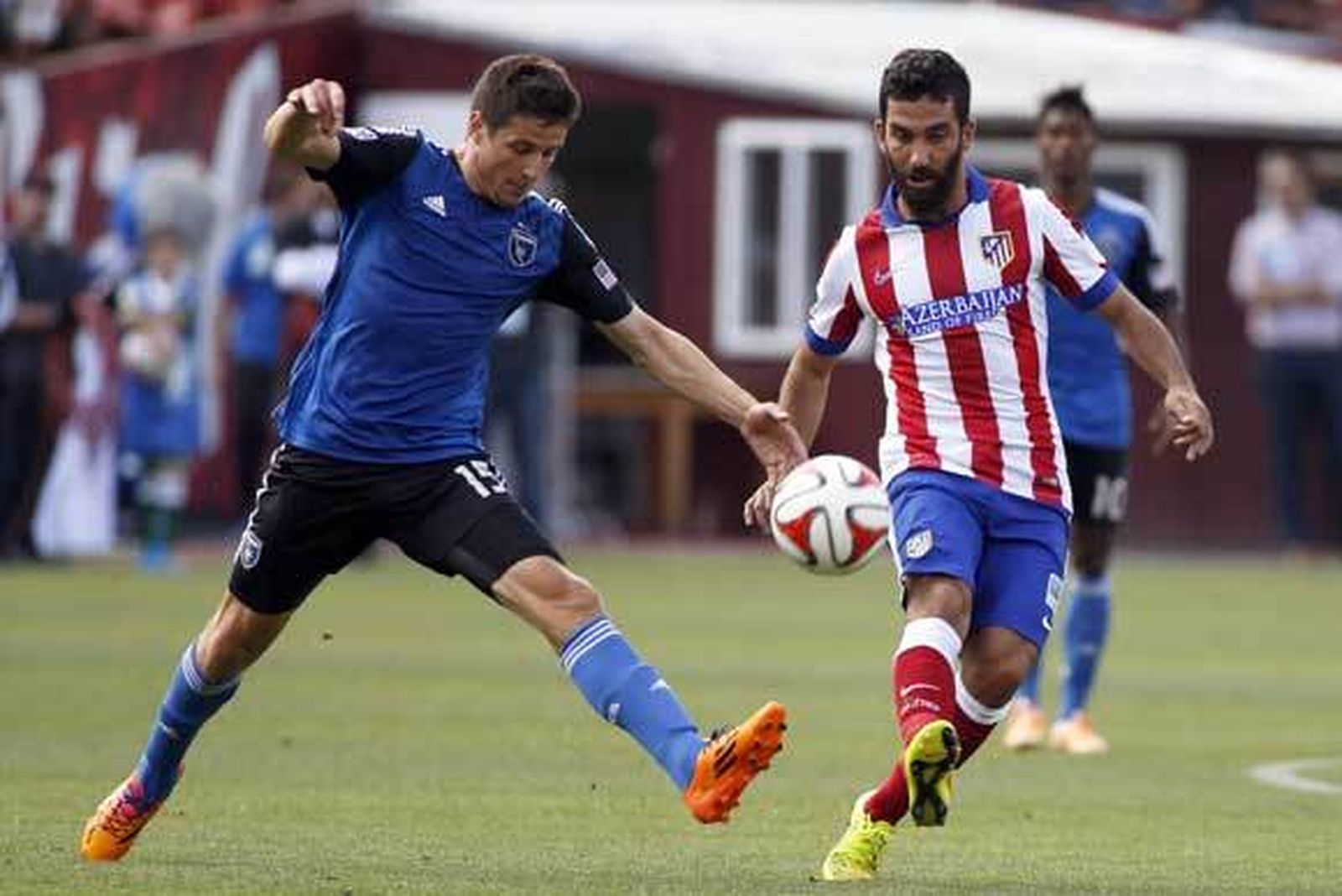 Arda, única baja en la convocatoria de Simeone para el Carranza