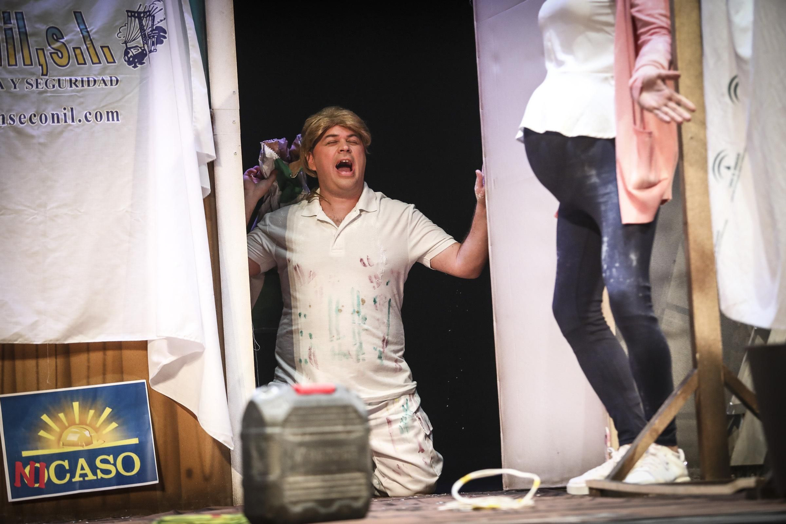 Cuarteto Vida y obra de Juan Carlos I, Bajo D